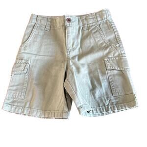 Cherokee Boys 2T Green Cargo Shorts